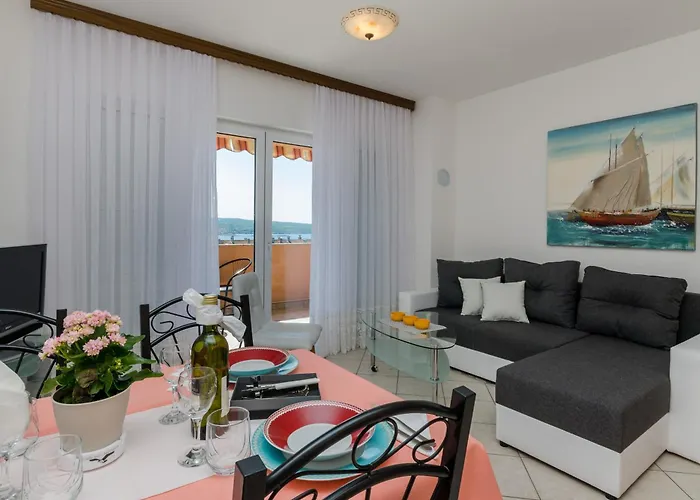 Appartement Omega Cert *