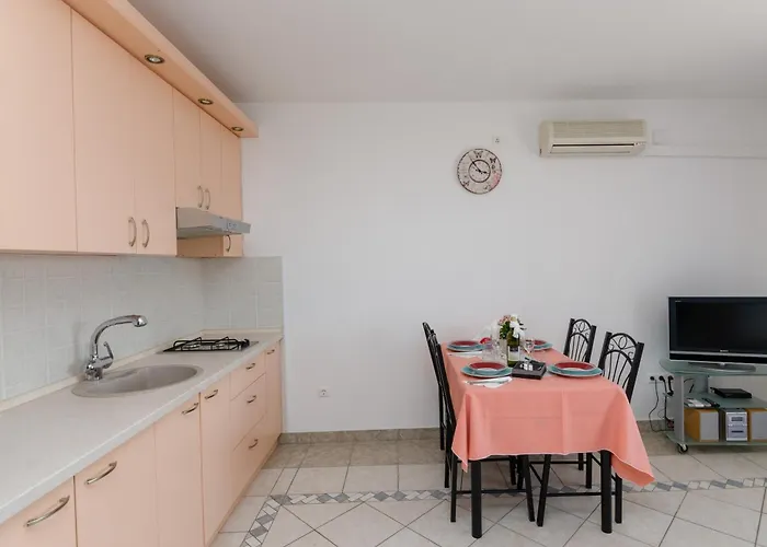 Omega Cert Appartement Crikvenica